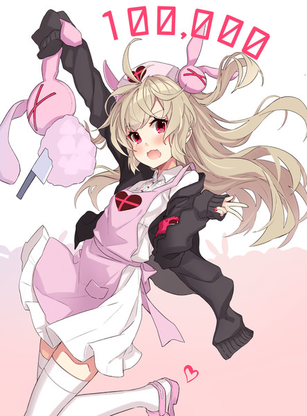 名取さな１０万 小鳥遊啓 さんのイラスト ニコニコ静画 イラスト