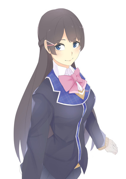 清楚ですね うちわ さんのイラスト ニコニコ静画 イラスト