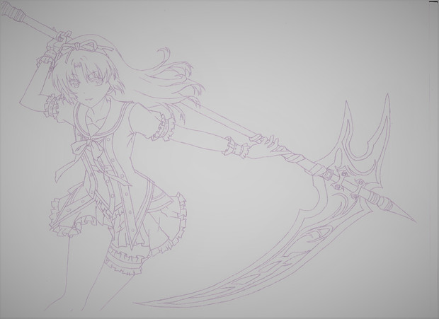 閃の軌跡 からレン ブライト Kyura さんのイラスト ニコニコ静画 イラスト