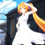 Mmdモデル配布あり Tda式改変亞北ネル 公安9課 V3 00 Vk さんのイラスト ニコニコ静画 イラスト