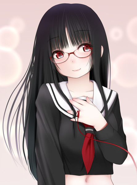 あい委員長 こずえあかり さんのイラスト ニコニコ静画 イラスト