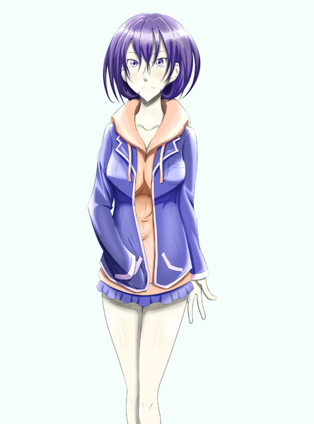 ちょっと不良っぽい女子高生 さなぎゆう さんのイラスト ニコニコ静画 イラスト