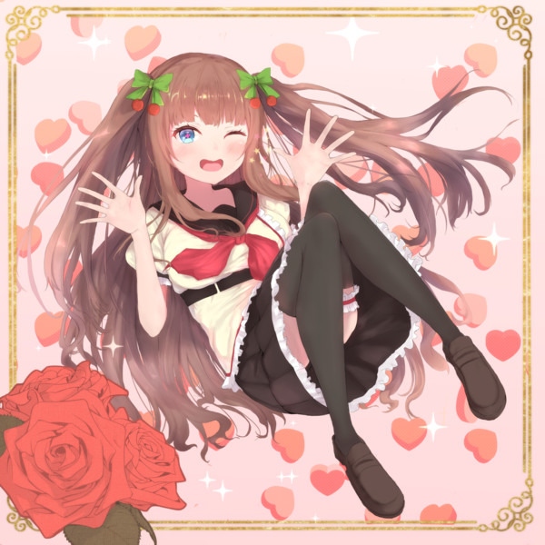 花京院ちえり Nicolai さんのイラスト ニコニコ静画 イラスト