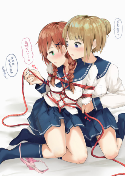 可愛い顔してクラスメイト 女 をドmにしていく女 まぐろシャイニング さんのイラスト ニコニコ静画 イラスト