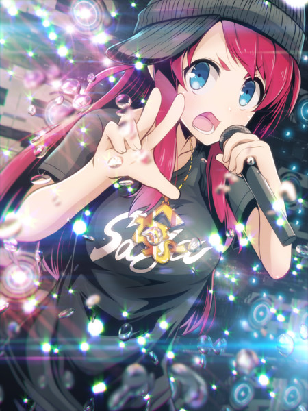 I Love Hiphop Saga Tom さんのイラスト ニコニコ静画 イラスト