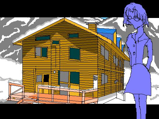 ペンションシュプールへようこそ ユニラル さんのイラスト ニコニコ静画 イラスト