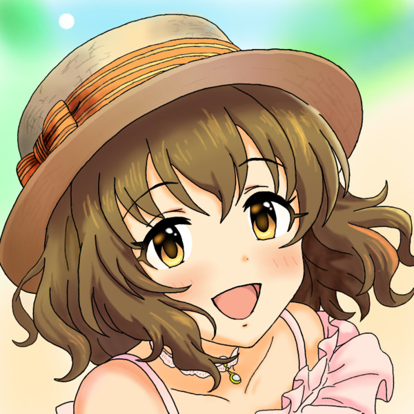 並木芽衣子 めろりーぬ さんのイラスト ニコニコ静画 イラスト