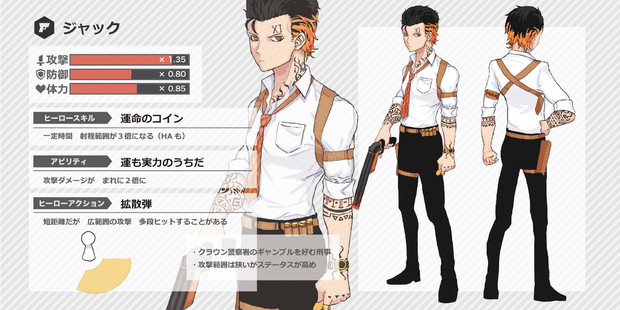 ジャック （ガンナー） / 甘い汁 さんのイラスト ニコニコ静画 (イラスト)