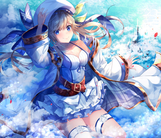 ククル ゆしろつぐほ さんのイラスト ニコニコ静画 イラスト