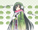 【お知らせ】冬服差分の追加