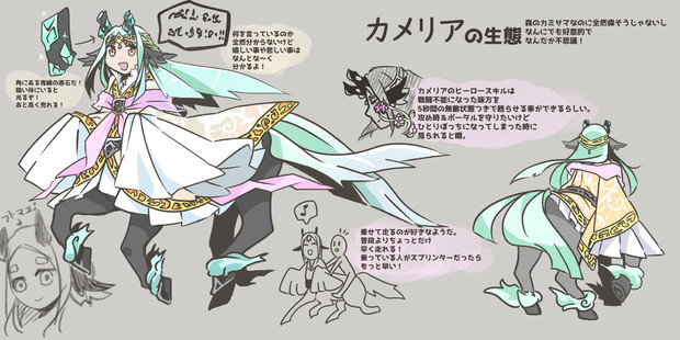 タンク カメリア ぼた餅 さんのイラスト ニコニコ静画 イラスト