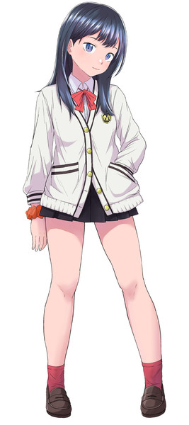 Ssss Gridman Nicosub静画