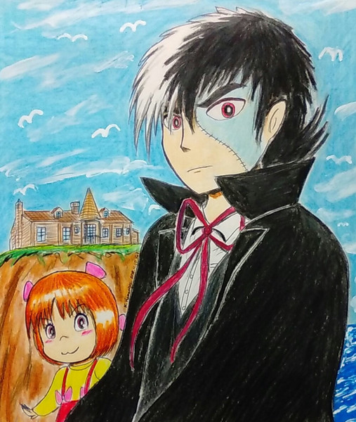 天才外科医と可愛い相方 浜宮南瓜 静岡例大祭う16b さんのイラスト ニコニコ静画 イラスト