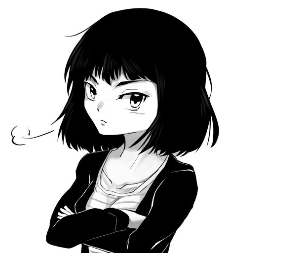 ミンちゃん ニコニコ静画 イラスト