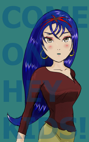 When Did You Leave Heaven Mimasix さんのイラスト ニコニコ静画 イラスト