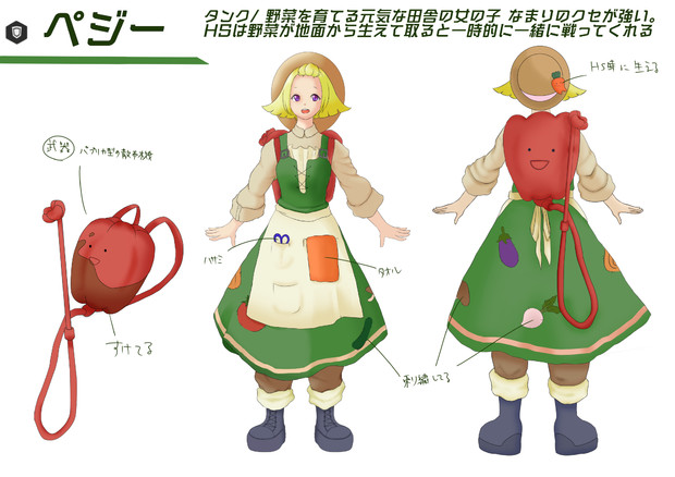農家系女子 衝撃的ちもりん さんのイラスト ニコニコ静画 イラスト