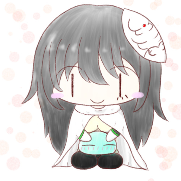 膝枕 もけ さんのイラスト ニコニコ静画 イラスト