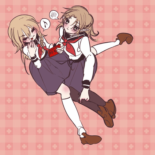 Szjo 肉肉 さんのイラスト ニコニコ静画 イラスト