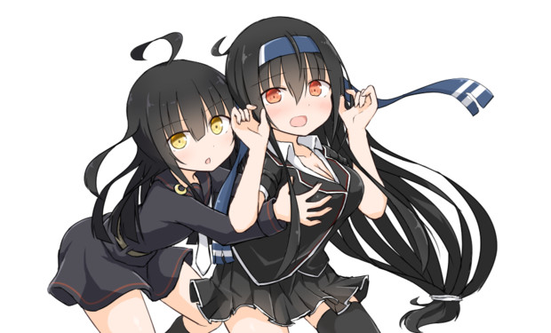 はつしもみもみっか 大和立花 さんのイラスト ニコニコ静画 イラスト