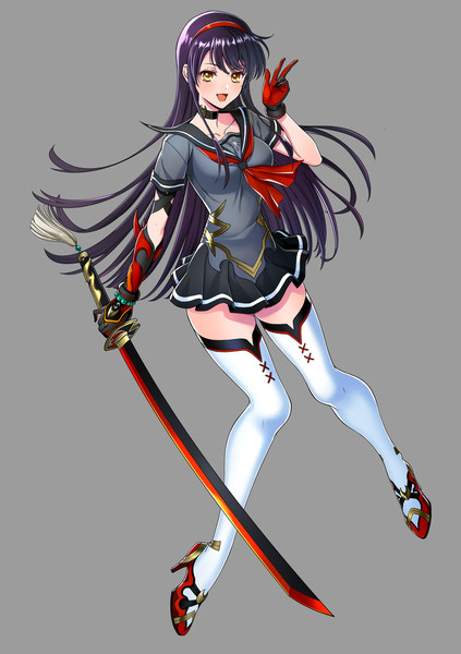 侍女子 エルゴ さんのイラスト ニコニコ静画 イラスト