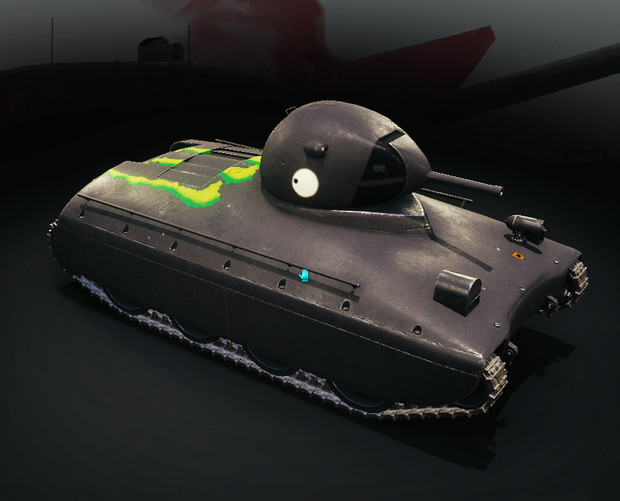 Wot Skin アヒルもとい からしゅ ニコニコ静画 イラスト