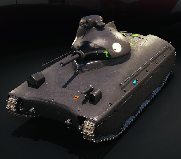 Wot Skin アヒルもとい からしゅ その２ ニコニコ静画 イラスト