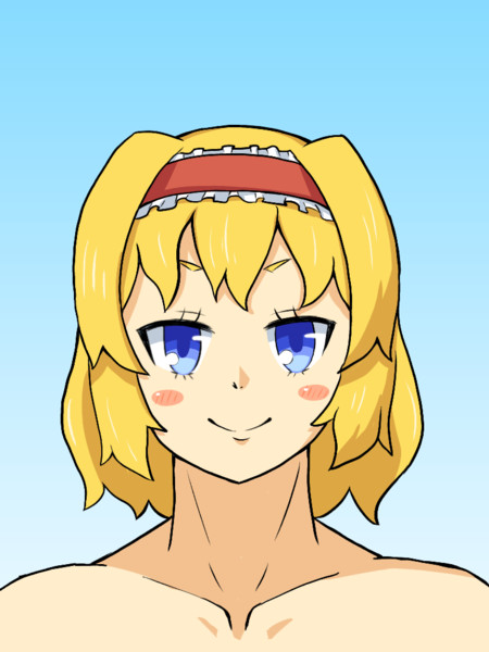 証明写真 Skrnbu 四二一 さんのイラスト ニコニコ静画 イラスト