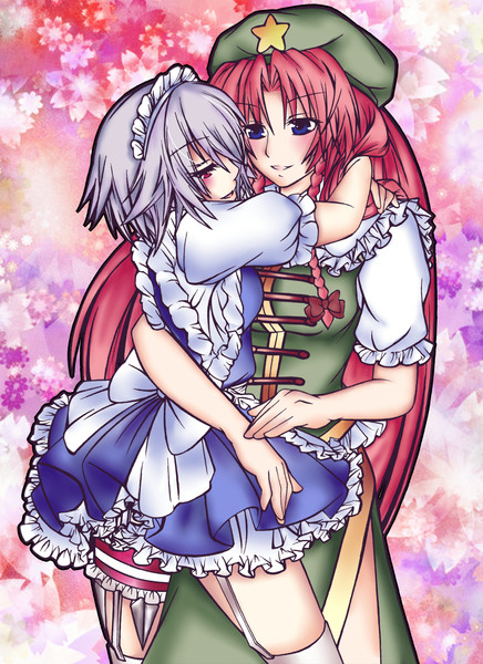 美咲ナンバーワン 翠 さくら さんのイラスト ニコニコ静画 イラスト