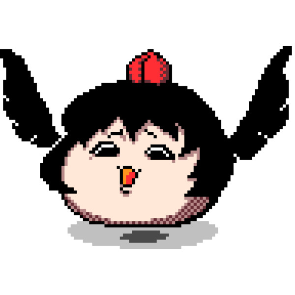 ドット絵 ゆっくりきめぇ丸 葵辺獄 さんのイラスト ニコニコ静画 イラスト