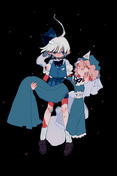 今に見てろ あめ さんのイラスト ニコニコ静画 イラスト