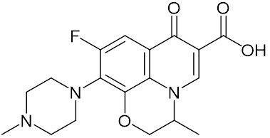 オフロキサシン