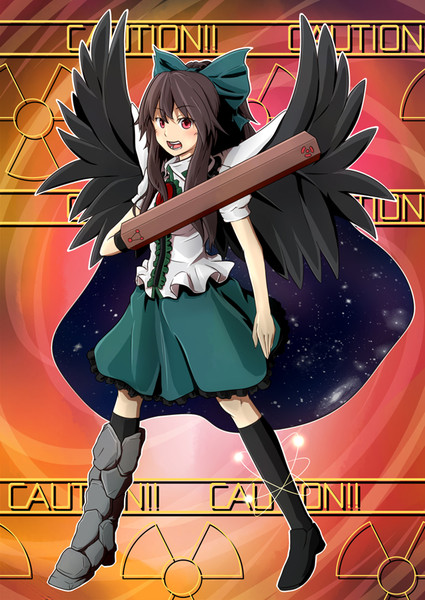 Caution 乃樹坂くしお さんのイラスト ニコニコ静画 イラスト