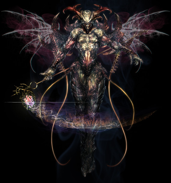 魔神 修覺之 さんのイラスト ニコニコ静画 イラスト