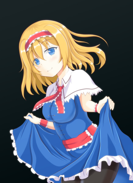 カーテシー Nicosub静画