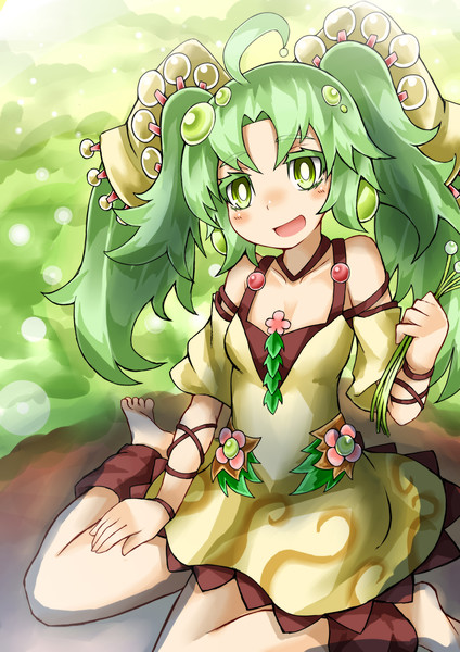 セラの蟲惑魔 世斑 さんのイラスト ニコニコ静画 イラスト