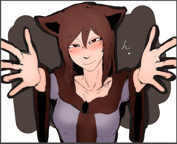 おいで 休日ここのか さんのイラスト ニコニコ静画 イラスト
