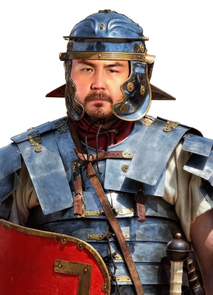 軍団兵ドラゴン田中 リーモント さんのイラスト ニコニコ静画 イラスト