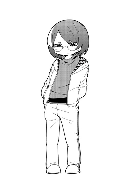 創作 キャラクターデザインその1 くろいぬ さんのイラスト ニコニコ静画 イラスト