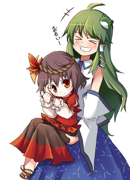重い たっちゃん さんのイラスト ニコニコ静画 イラスト