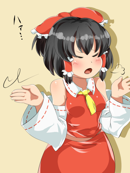 あきれる3姉貴 うめじる さんのイラスト ニコニコ静画 イラスト