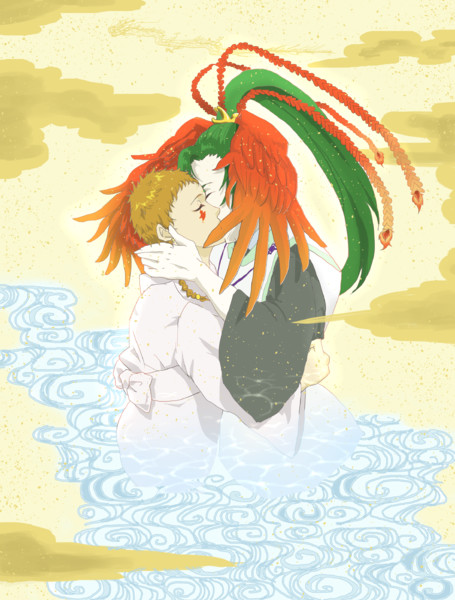 いい夫婦の日 かんま さんのイラスト ニコニコ静画 イラスト