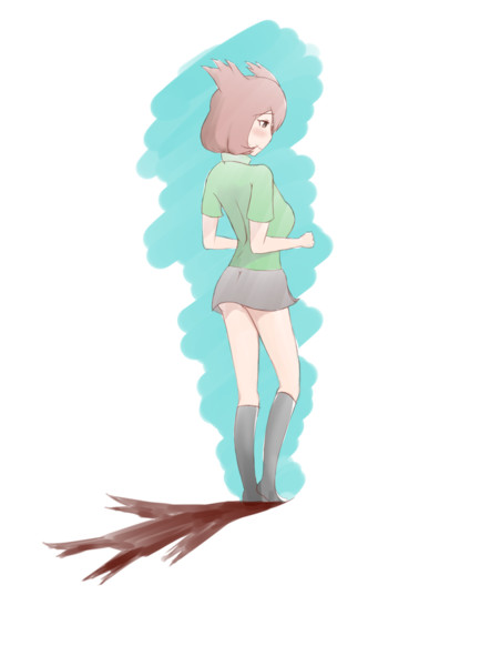 ポケモン カノン ソースケ 岡本 さんのイラスト ニコニコ静画 イラスト