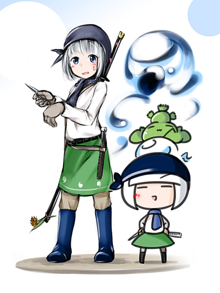いい庭師の日 れたすミ Y 彡 さんのイラスト ニコニコ静画 イラスト