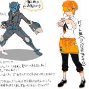 逆境ヒーロー アタッカー Io さんのイラスト ニコニコ静画 イラスト
