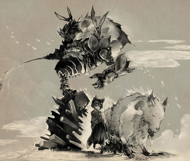 わふう ここりん さんのイラスト ニコニコ静画 イラスト