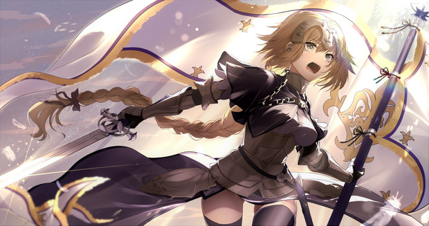 我が神はここにありて こるた さんのイラスト ニコニコ静画 イラスト