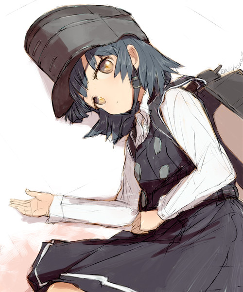 霰 アルケラ さんのイラスト ニコニコ静画 イラスト