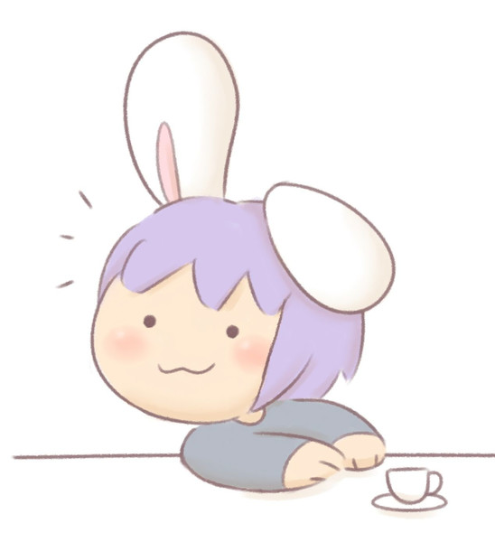 偽者だが聞き耳を立てるhsiさん 砂糖ラスク さんのイラスト ニコニコ静画 イラスト