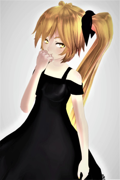 シンプルに悪いこと考えてるネルさん Noobです さんのイラスト ニコニコ静画 イラスト