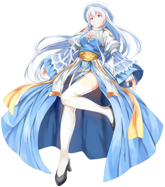 Ro アークビショップ べいさく さんのイラスト ニコニコ静画 イラスト